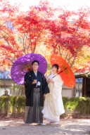 本日も花婿・花嫁様のサポートを結びました♩