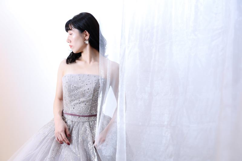 館内✰ドレス撮影