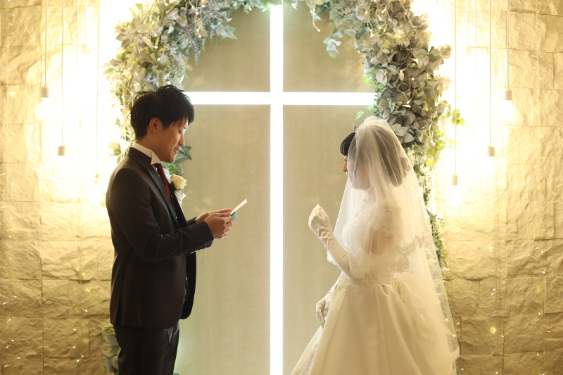 とっても素敵なおふたり♥