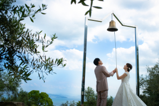 牛窓のオリーブ園