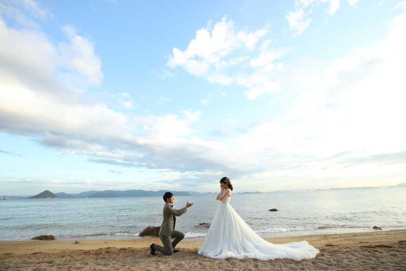 9月の海ロケーション撮影♩