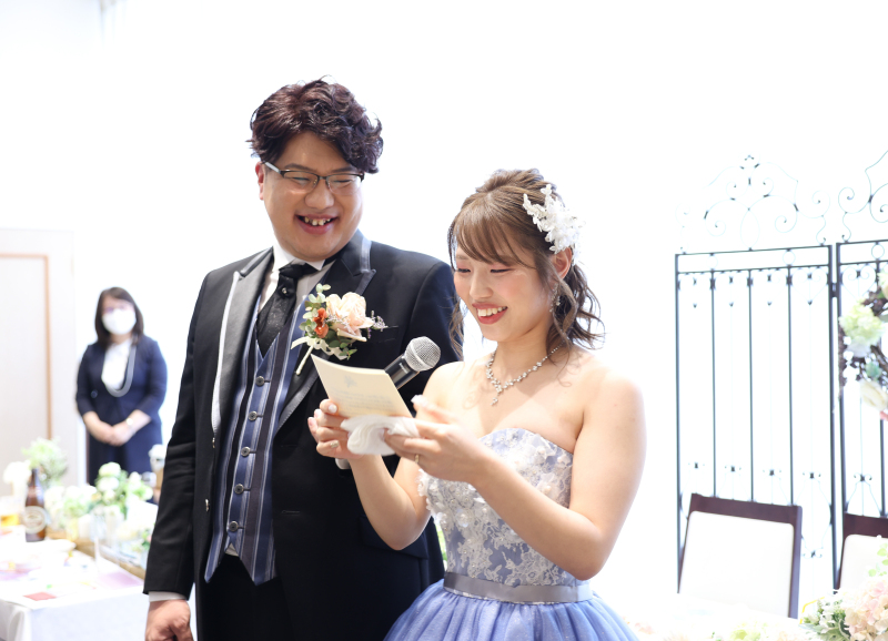 幸せいっぱいのご結婚式♡..wedding party