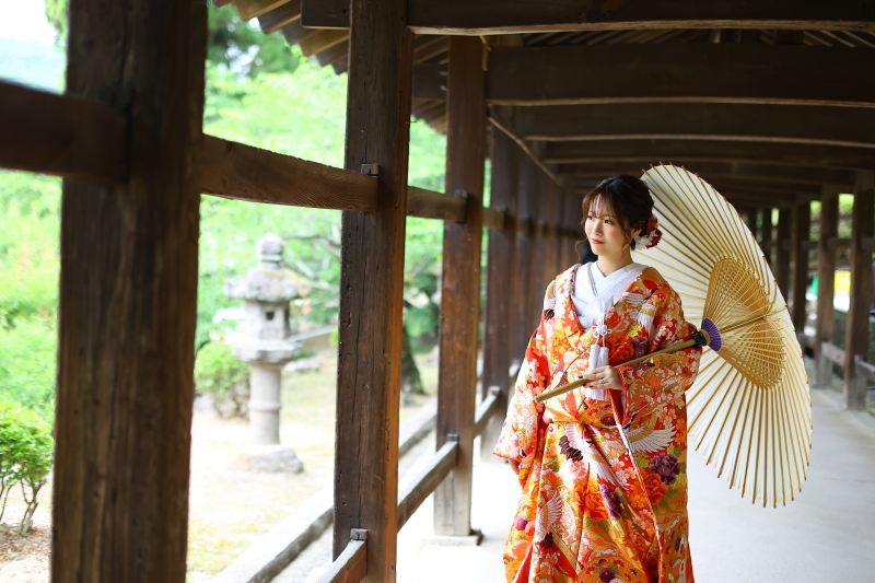 おふたりらしいフォトウエディング＊