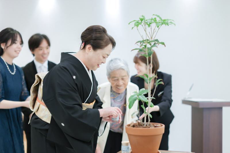ご家族様との温かすぎるお時間♪