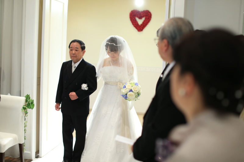 Happy Wedding!幸せいっぱいです♡..