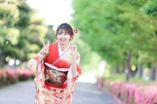 成人おめでとうございます＊