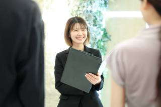 カウンセリングは何でもご相談ください♪