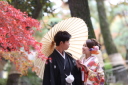 紅葉ロケーション♡