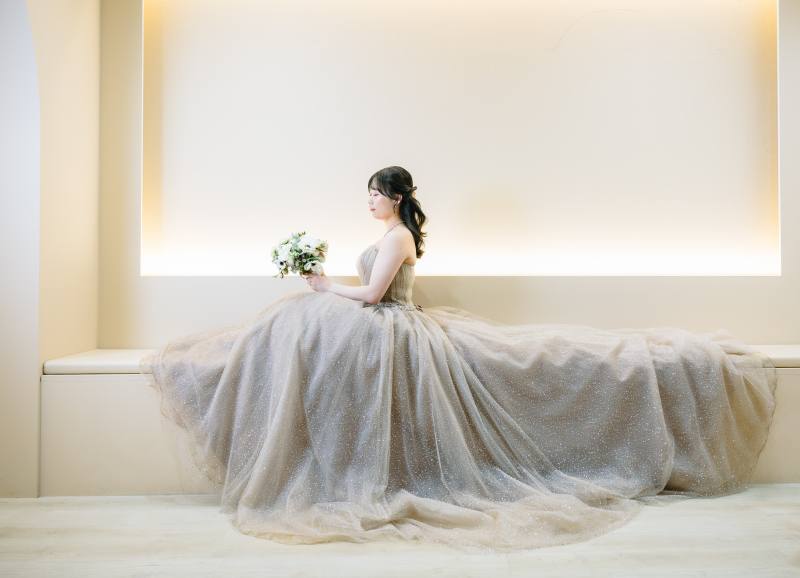 挙式&times;お写真撮影