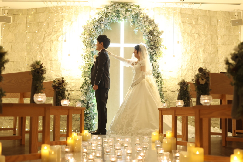 とっても素敵なおふたり♥
