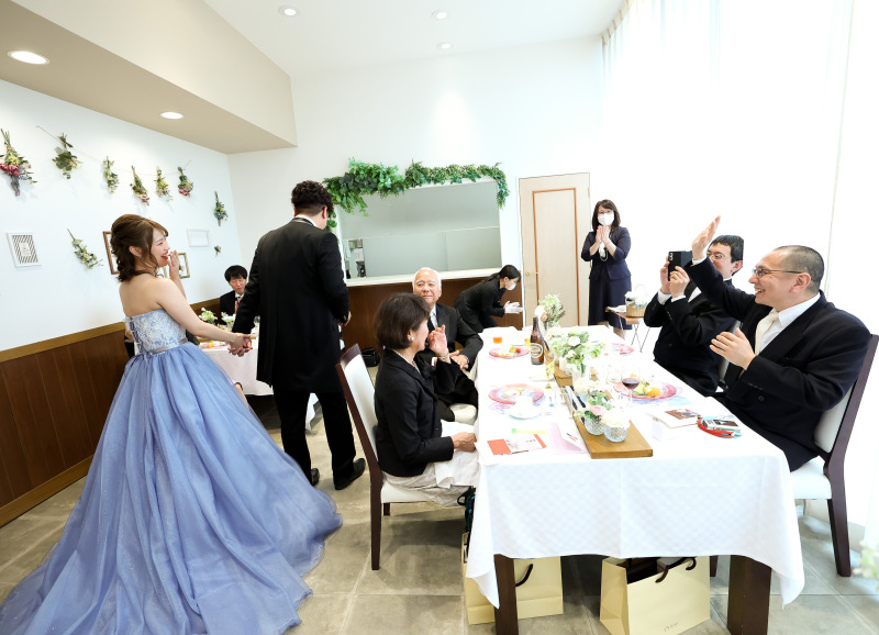 幸せいっぱいのご結婚式♡..wedding party
