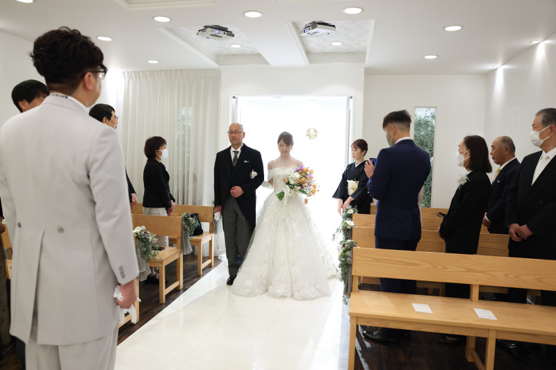 幸せいっぱいのご結婚式♡..happy wedding