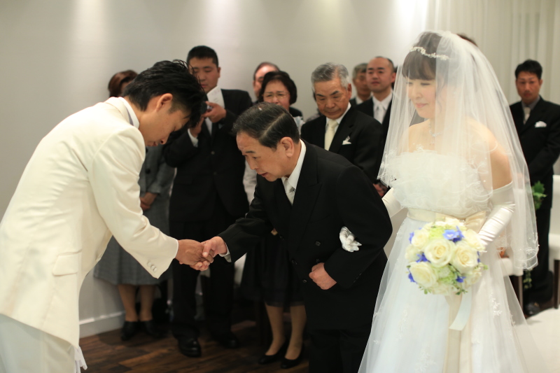 Happy Wedding!幸せいっぱいです♡..