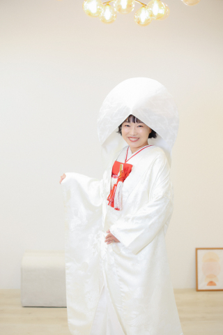 思い出に残るソロウエディング♪