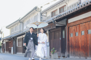 冬のおすすめ和装ロケーション♪