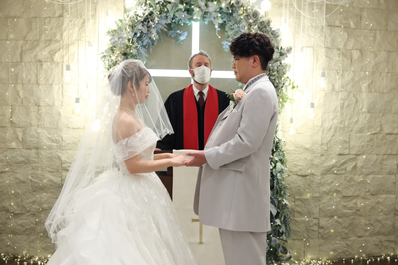 幸せいっぱいのご結婚式♡..happy wedding