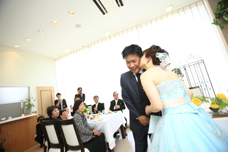 Happy Wedding!幸せいっぱいです♡..