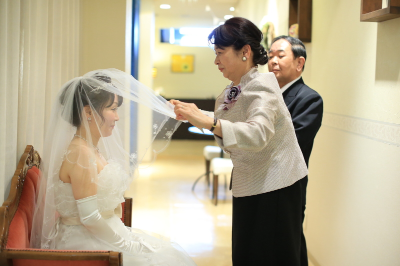 Happy Wedding!幸せいっぱいです♡..