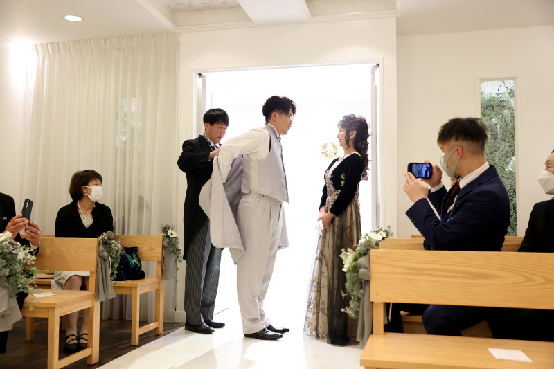 幸せいっぱいのご結婚式♡..happy wedding