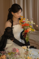 ソロウェディング♡