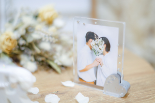 キリスト教会式&吉備津神社ロケーション♪