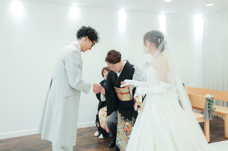 ご家族様との温かすぎるお時間♪