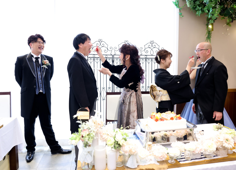 幸せいっぱいのご結婚式♡..wedding party