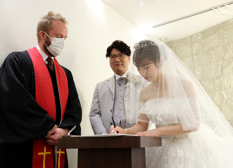 幸せいっぱいのご結婚式♡..happy wedding