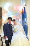 笑顔♡笑顔♡笑顔、時々、涙♡幸せな結婚式