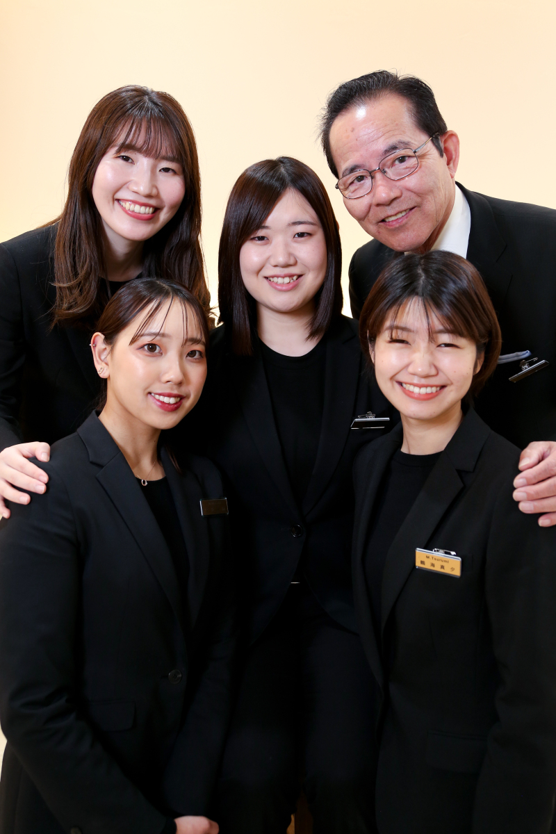 3.17SUN!フルコース試食会開催!!