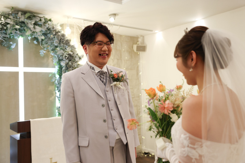 幸せいっぱいのご結婚式♡..happy wedding