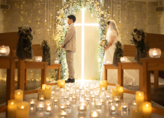 幻想的なファーストミート＊