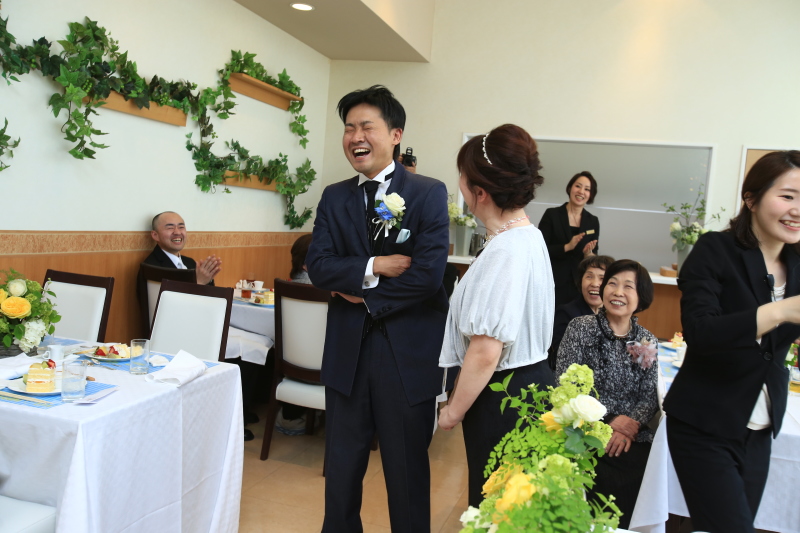 Happy Wedding!幸せいっぱいです♡..