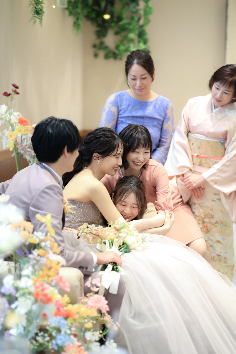 写真とお食事★WEDDING