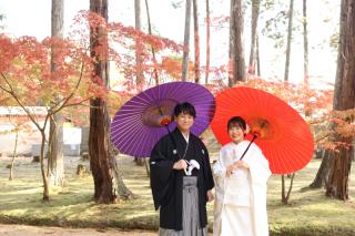 今年の11月は、紅葉ロケーションに行きましょう☆彡