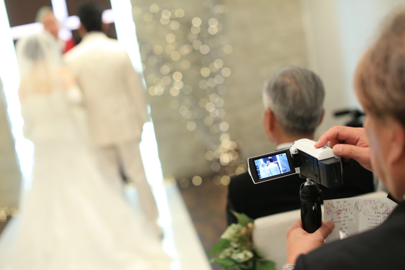Happy Wedding!幸せいっぱいです♡..
