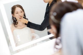 【花嫁必見】＊結婚式を彩るブライダルヘアメイク＊【プリエージュ岡山】