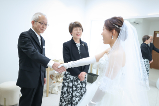 とっても感動的なご家族の時間☆彡