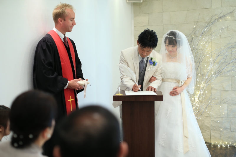 Happy Wedding!幸せいっぱいです♡..