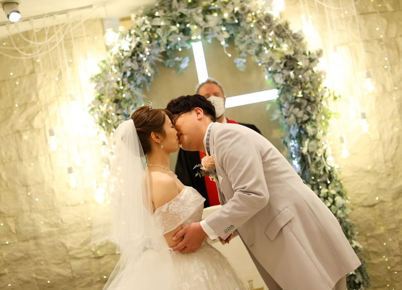 幸せいっぱいのご結婚式♡..happy wedding