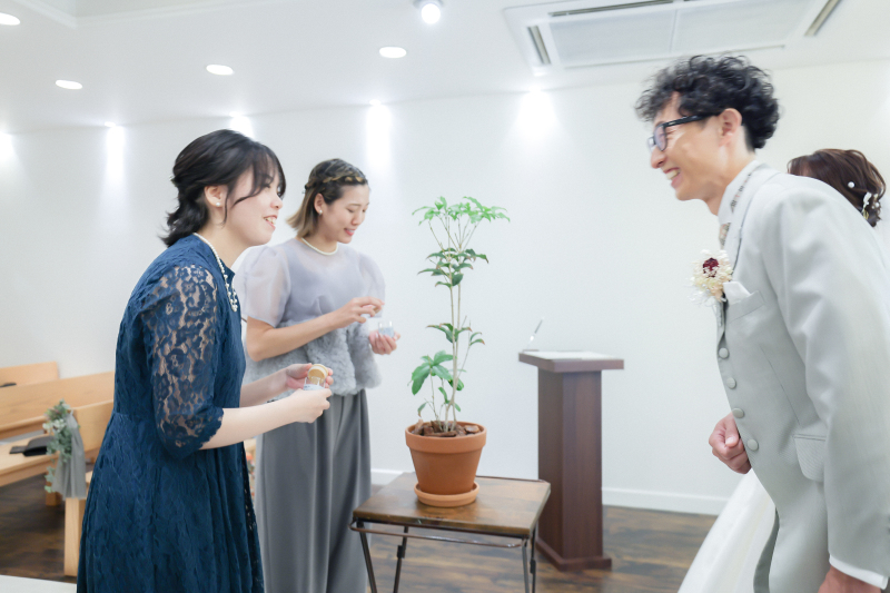 ご家族様との温かすぎるお時間♪