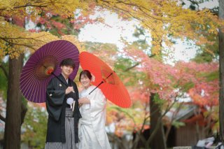 昨日も花婿・花嫁様のサポートを結びました♩