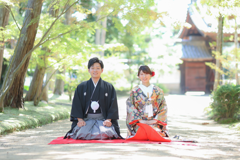 新緑ロケーション＊