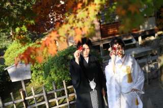 【10月・11月】紅葉☆曹源寺ロケーション