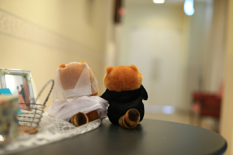 Happy Wedding!幸せいっぱいです♡..