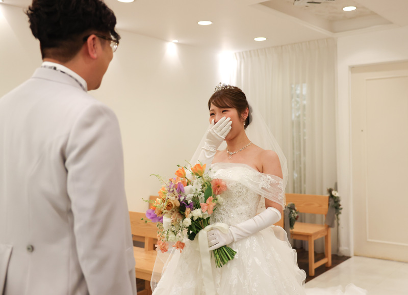 幸せいっぱいのご結婚式♡..happy wedding