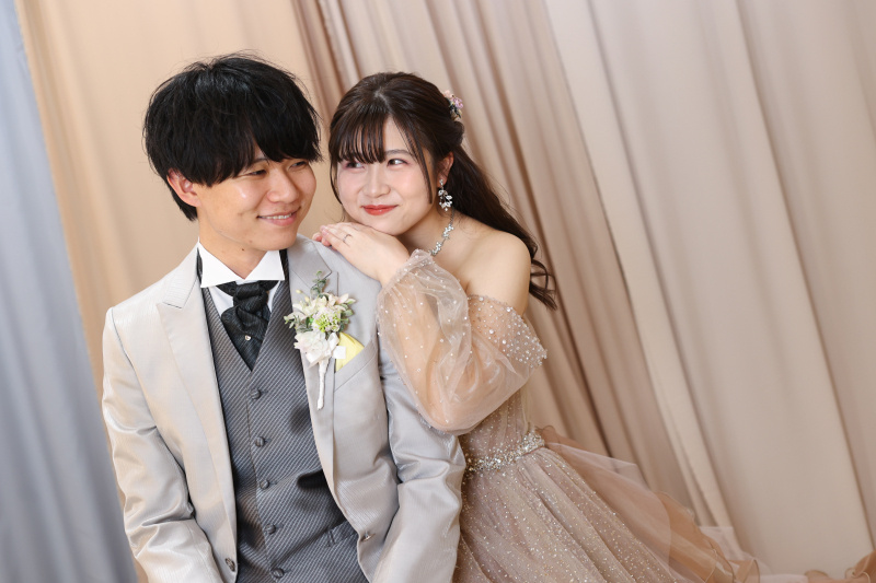 【お年玉キャンペーン♪】衣装3点館内撮影