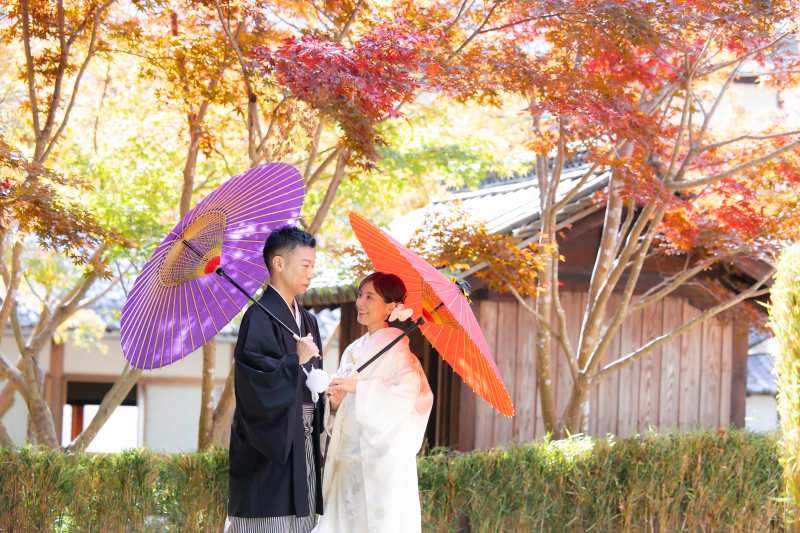 紅葉早割キャンペーン
