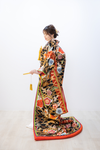 本日も花婿・花嫁様のサポートを結びました♩