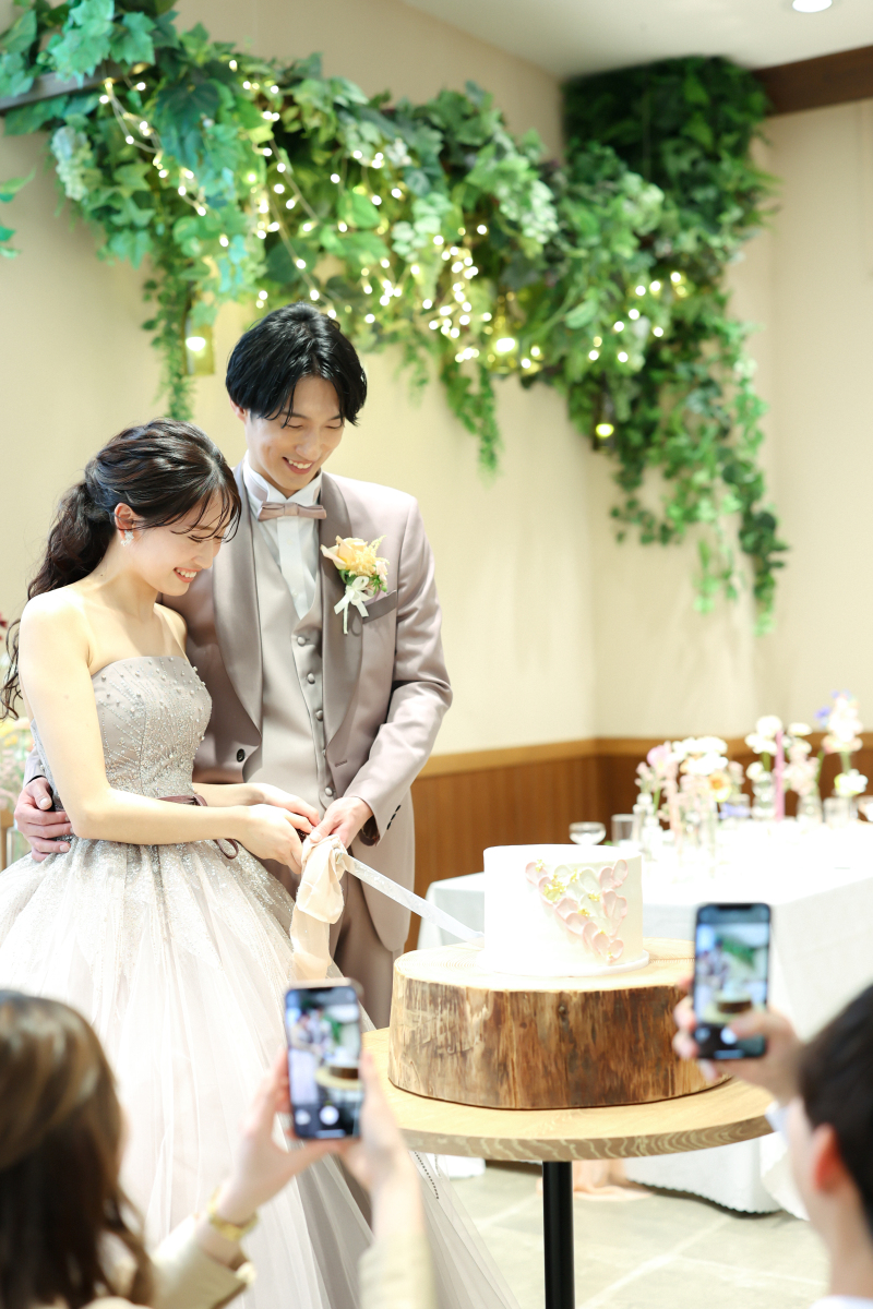 写真とお食事★WEDDING